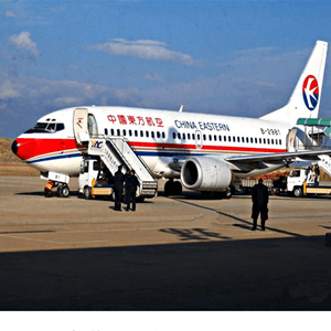 张家口机场货运航空快运业稳步发展的原因是什么？
